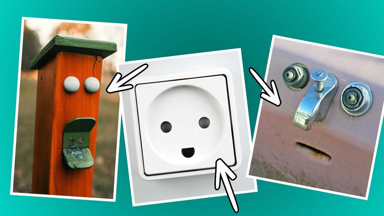 Why You See Faces in Things | Watch on PBS Wisconsin