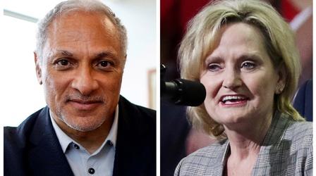 Video thumbnail: PBS NewsHour How do Mississippi voters feel about 'hanging' remark?