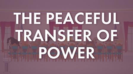 Video thumbnail: Simple Civics Lame Ducks & The Peaceful Transfer of Power