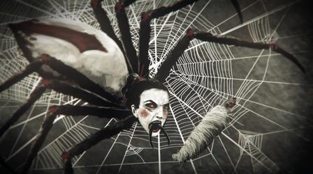 Video thumbnail: Monstrum Jorōgumo: The Deadly Spider Woman from Yokai Lore