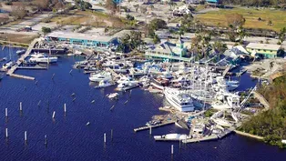 Hurricane Ian Aerial Photos