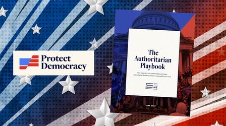 Video thumbnail: To The Contrary Protect Democracy vs. Project 2025