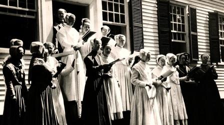 Video thumbnail: Made Here Holy Ground: Canterbury Shaker Village