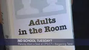 CPS families on continued school closures