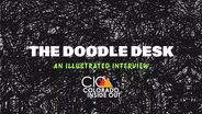 The Doodle Desk with Alton Dillard