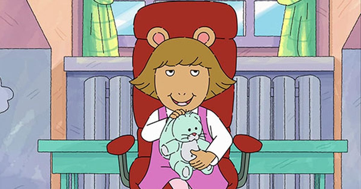 Arthur | Buster Needs Advice | Season 17 | PBS