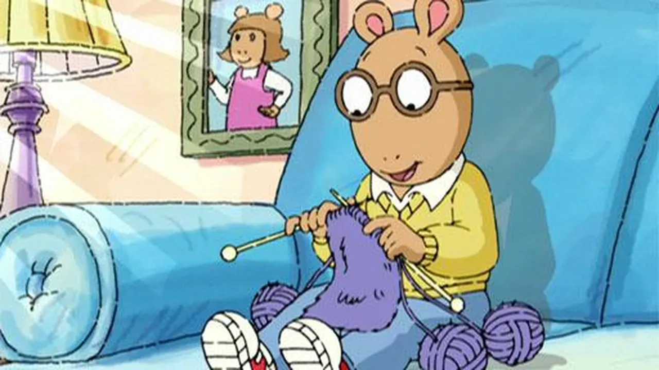 Arthur | Arthur Unravels/All the Rage | Season 14 | Episode 8 | PBS