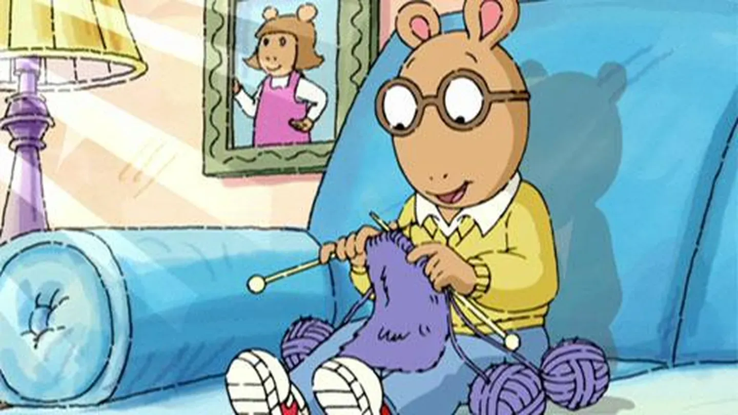 Arthur Unravels/All the Rage