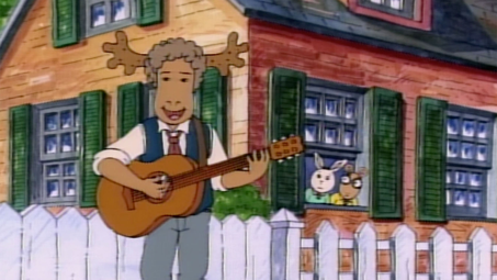 Arthur Buster's Back; The Ballad of Buster Baxter