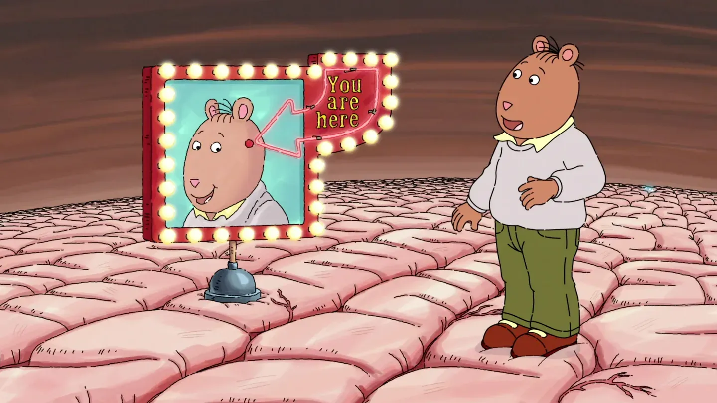 Brain's Brain/Brain Sees Stars