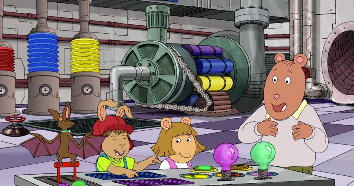 Arthur | Brain's Brain | PBS