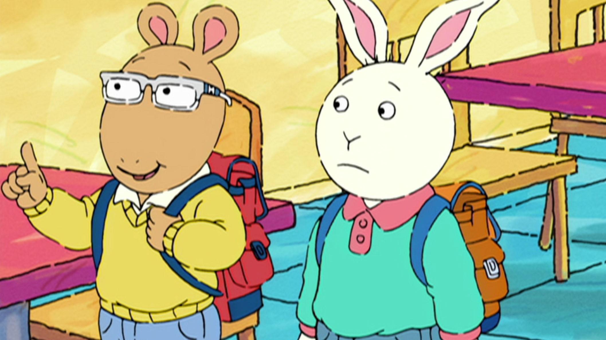 Buster's Garden of Grief/Through the Looking Glasses