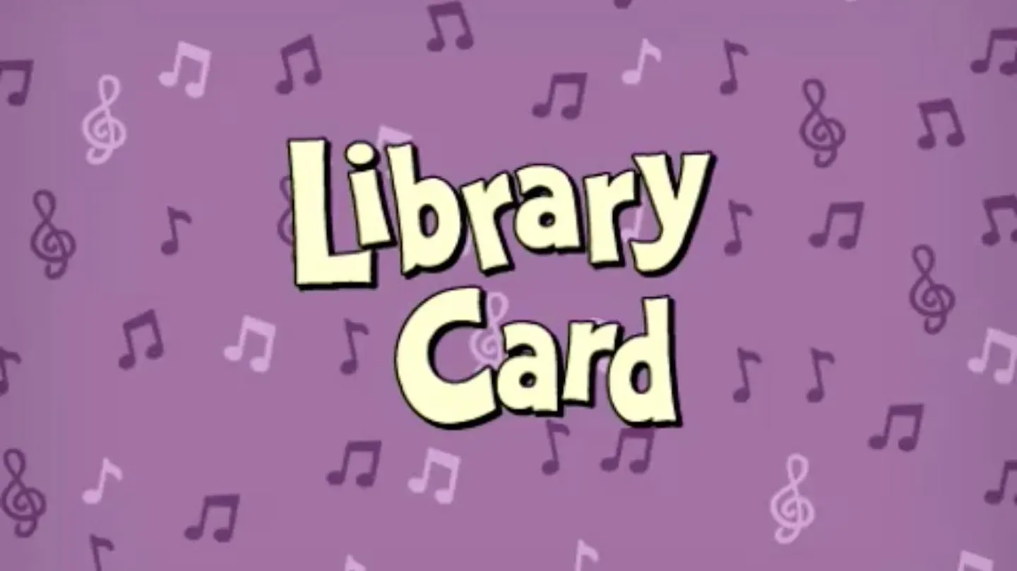 Library Card