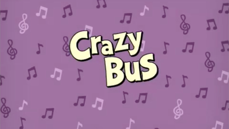 Crazy Bus Arthur Videos Pbs Kids