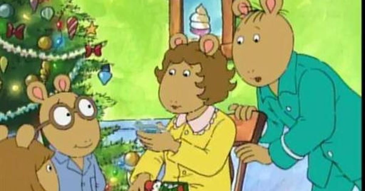 Arthur | Arthur's Perfect Present | PBS