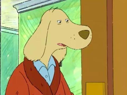 Arthur Tv Show Dog 60 Photos - Moonagedaydream.film