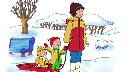 Caillou TV Show | TVGuide.com