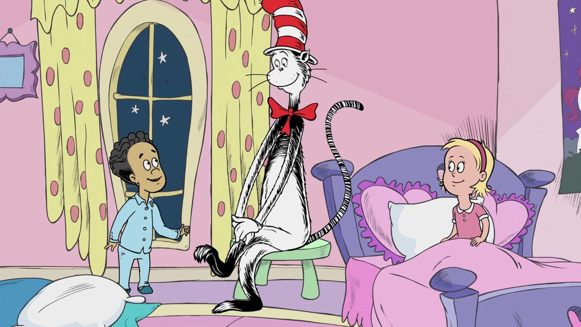 The Cat In The Hat Knows A Lot About That A Long Winters