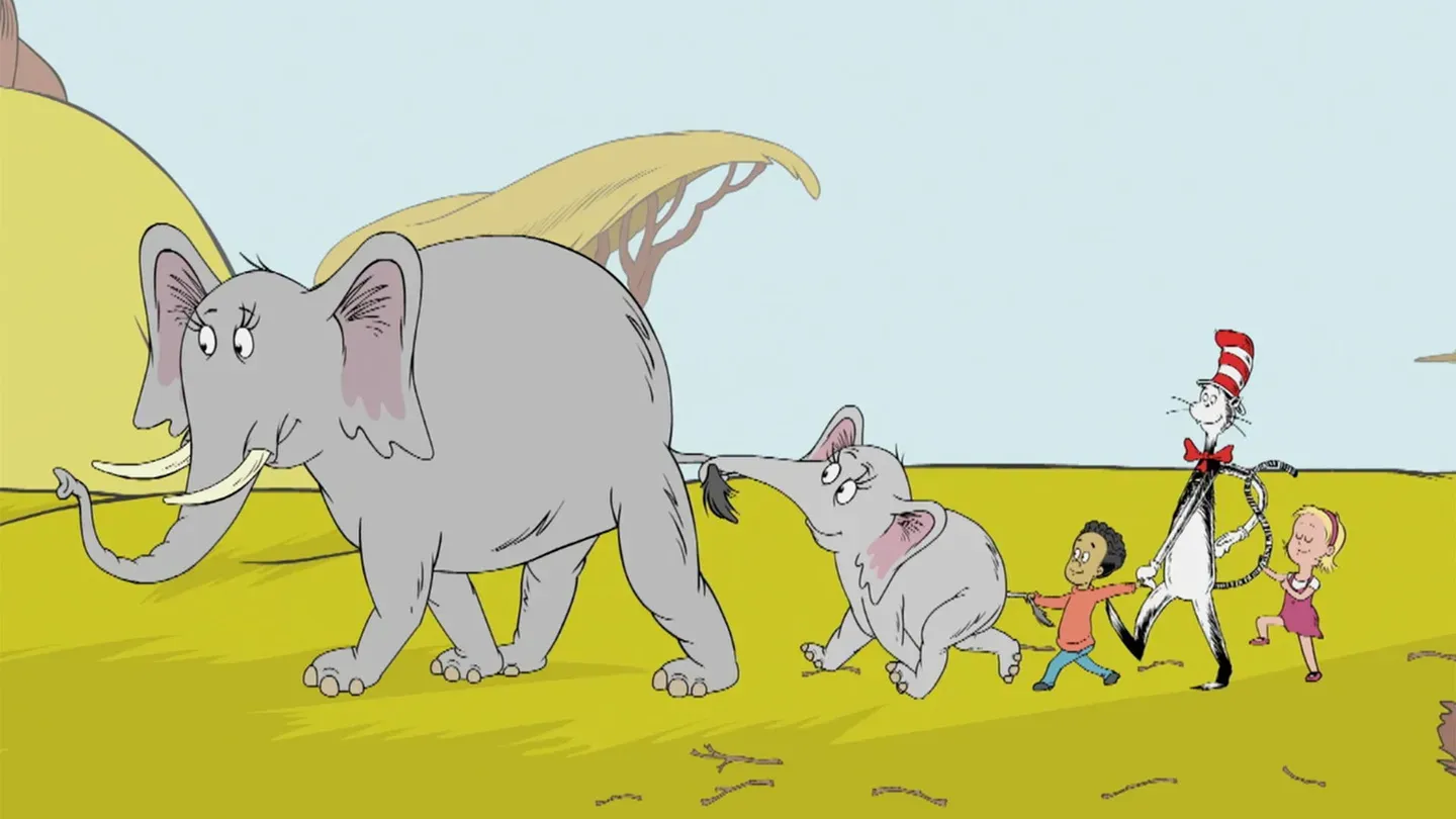 Be Cool/Elephant Walk