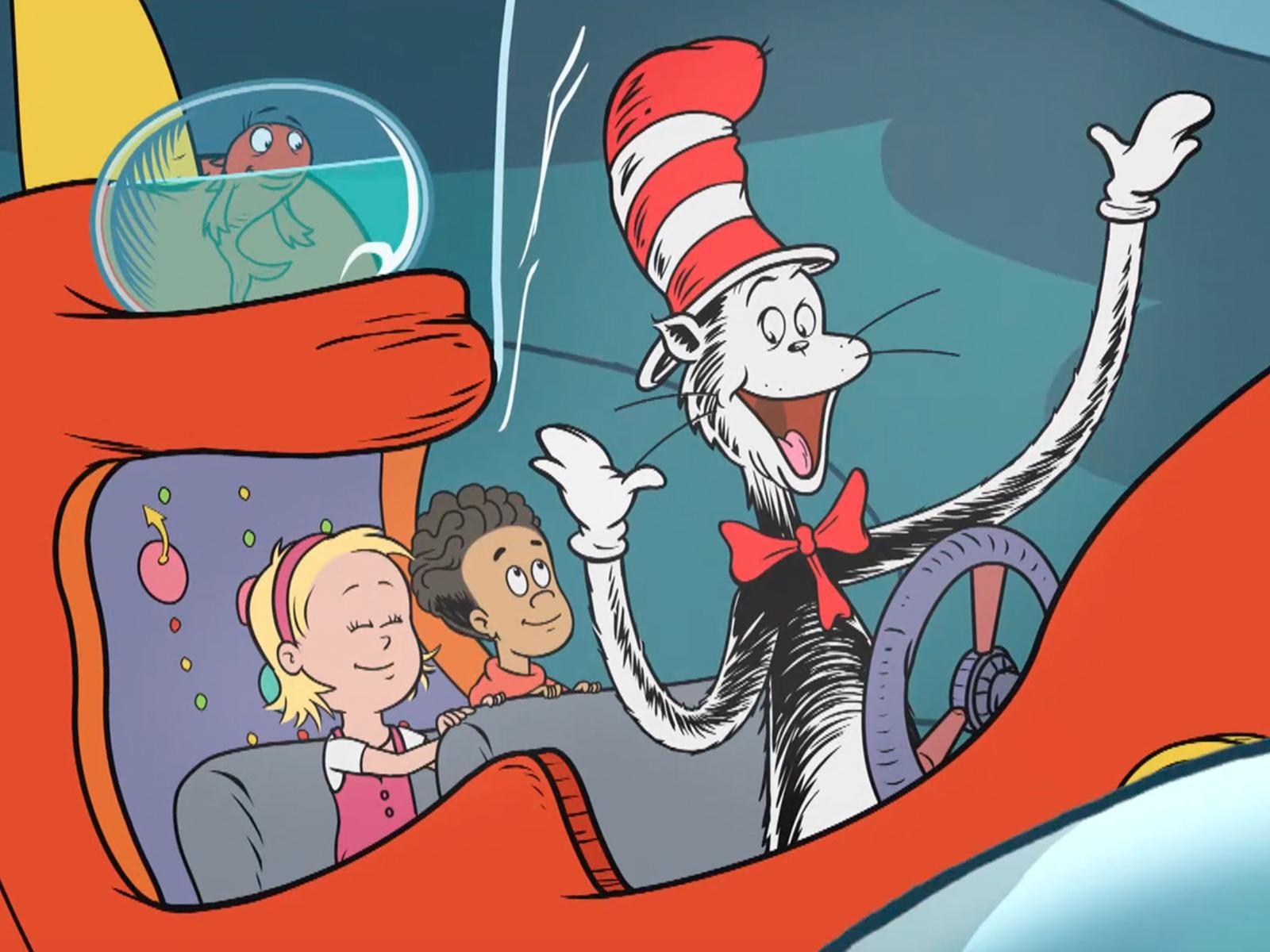 Cat in the Hat