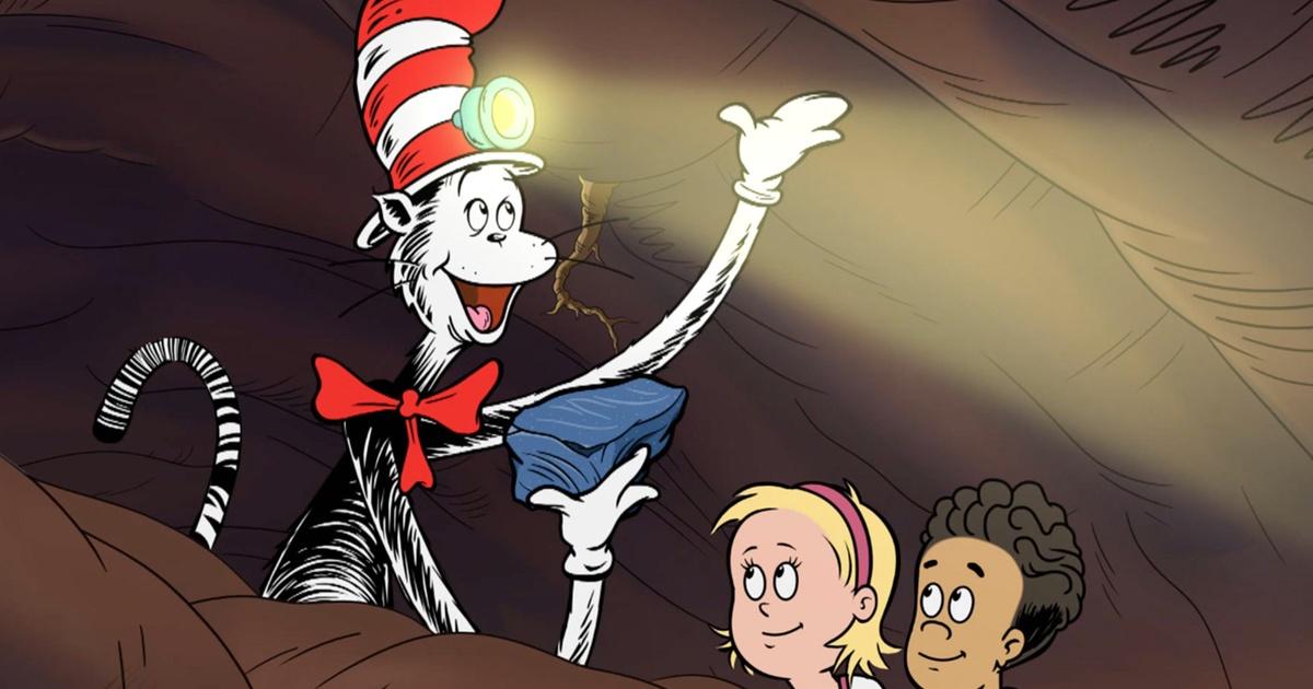 The Cat in the Hat | Explorer Song | PBS