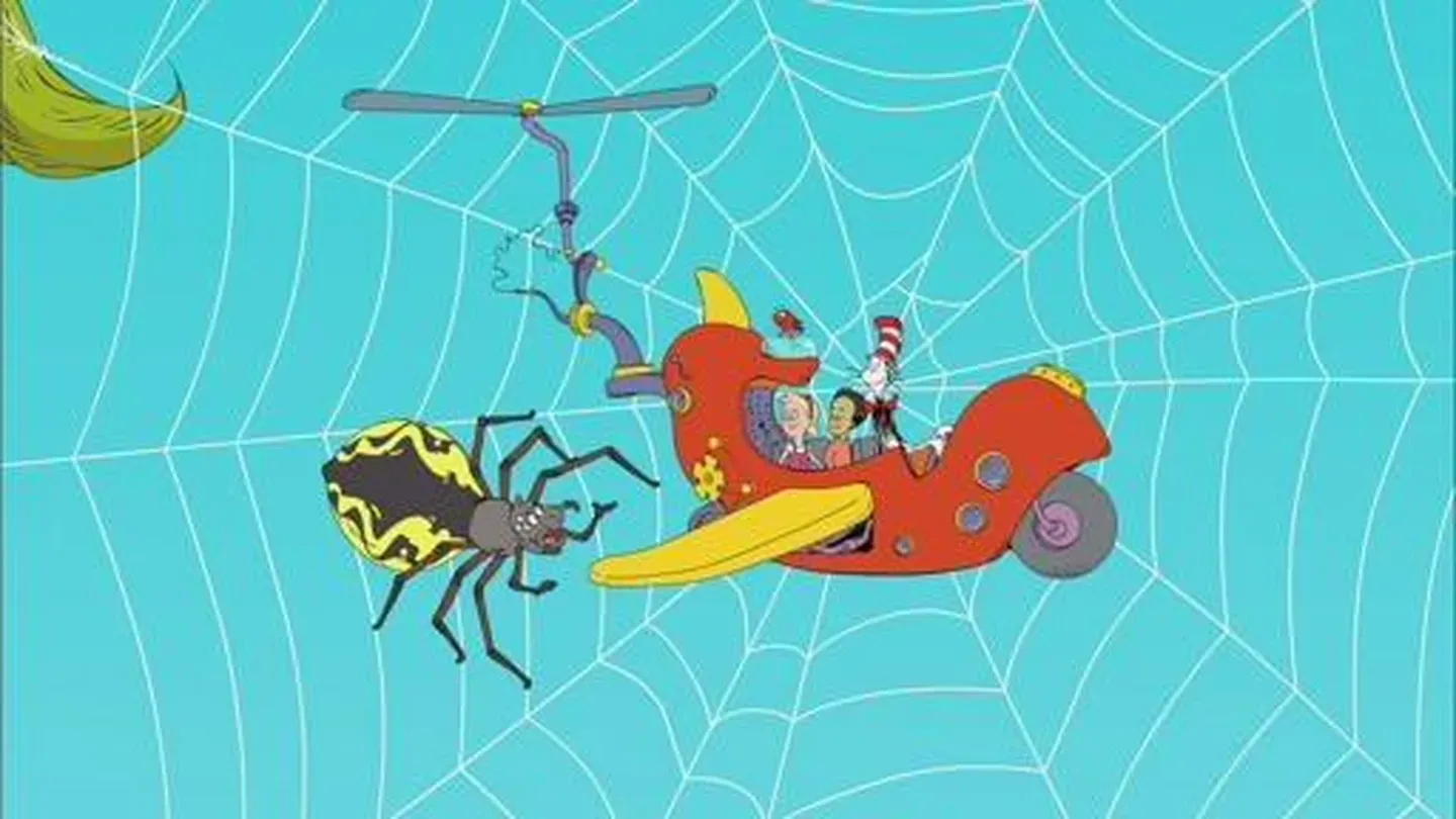 How Spiders Weave Webs