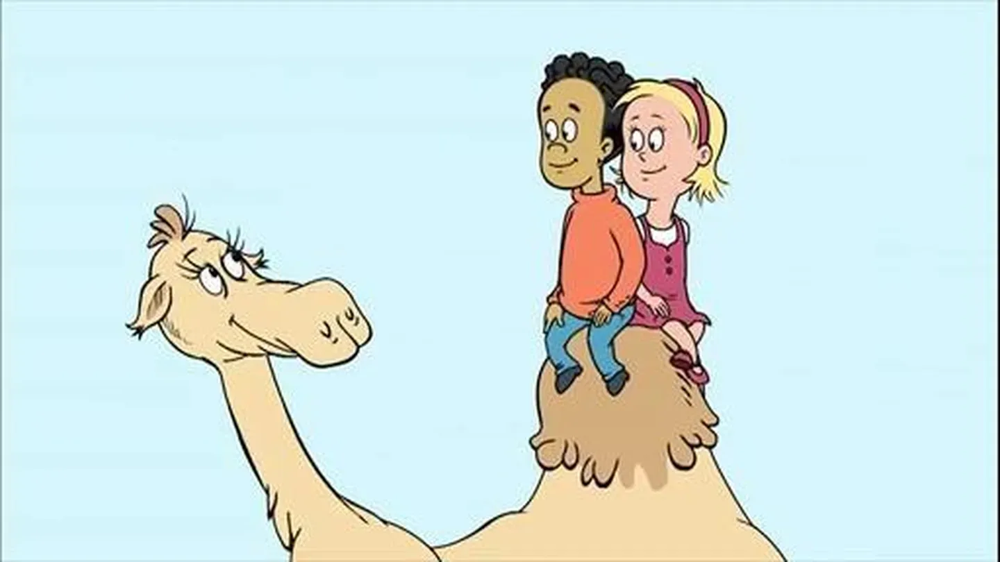 Hat Chat: Carmela the Camel