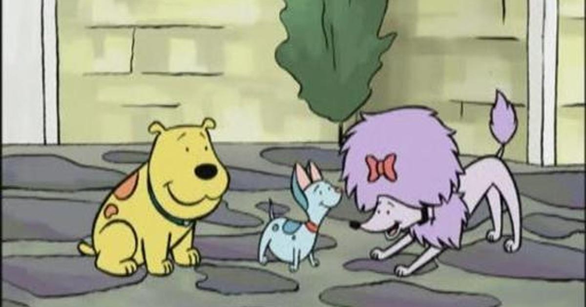 Clifford the Big Red Dog | Little Big Pup | PBS