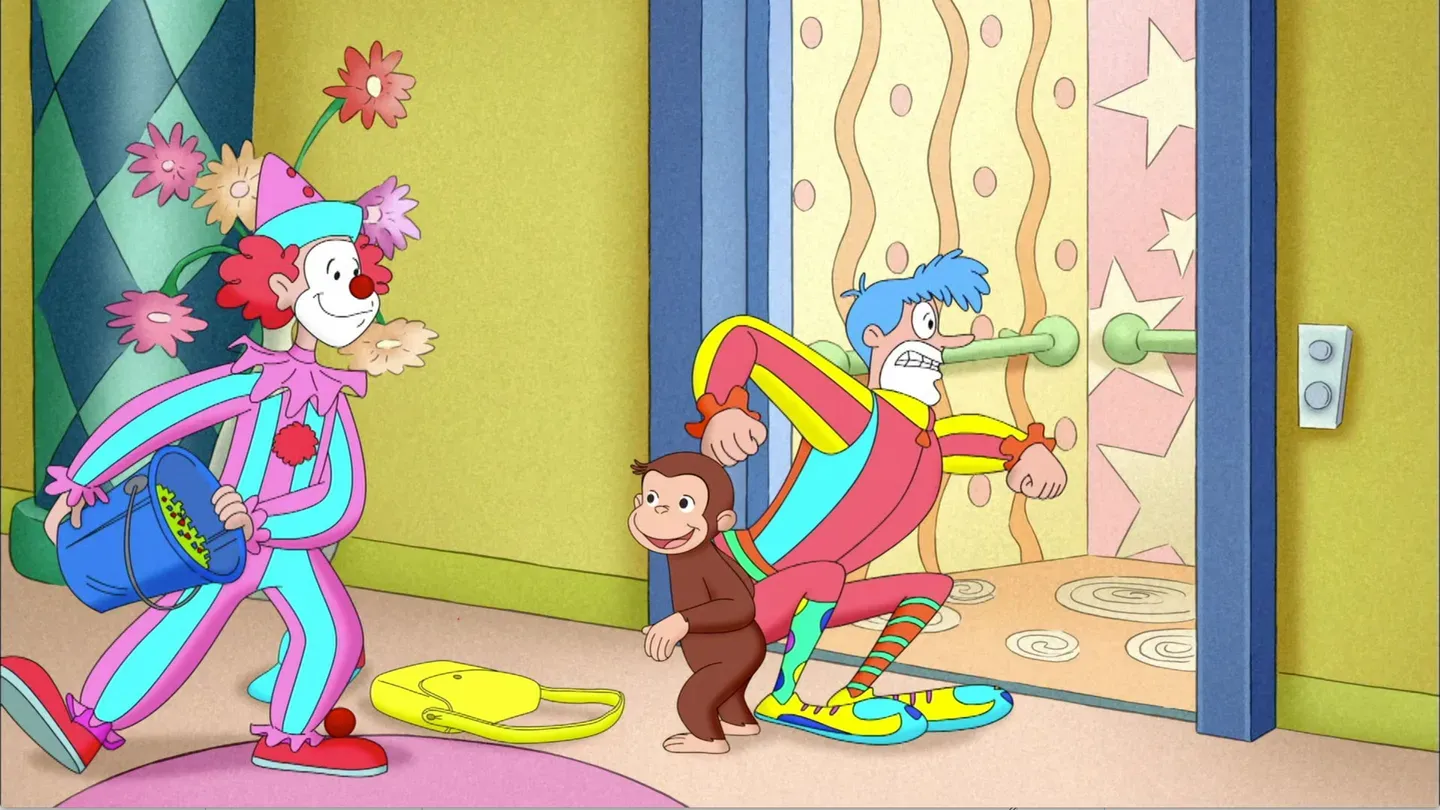 Welcome to Clown College