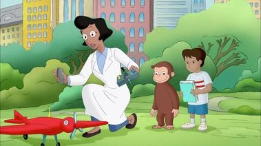 Curious George Transcript Curious George Monkey Fever