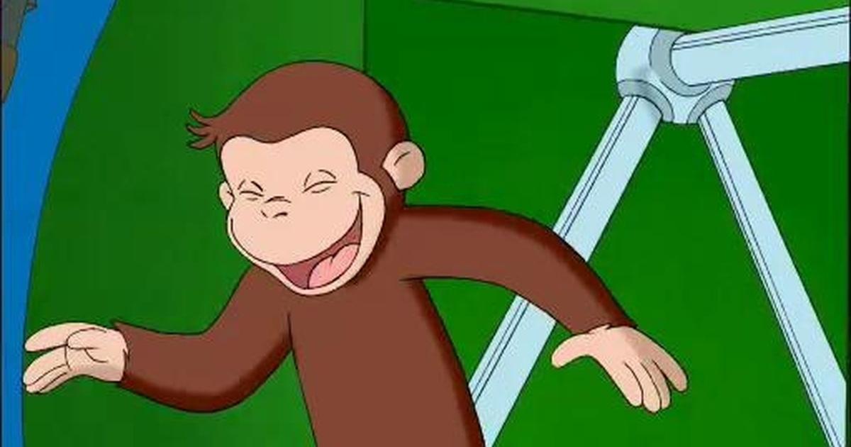 Curious George | George Learns About the Subway | Season 5 | Episode 3 ...