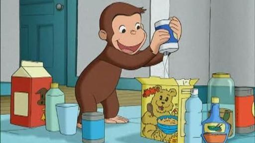 Old Curious George