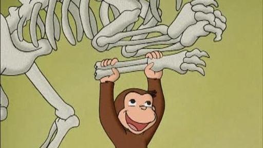 Curious George, Curious George-Asaurus, Season 3