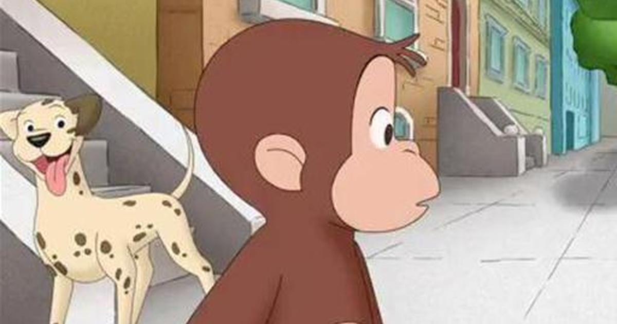 Curious George goes to PBS – Orange County Register