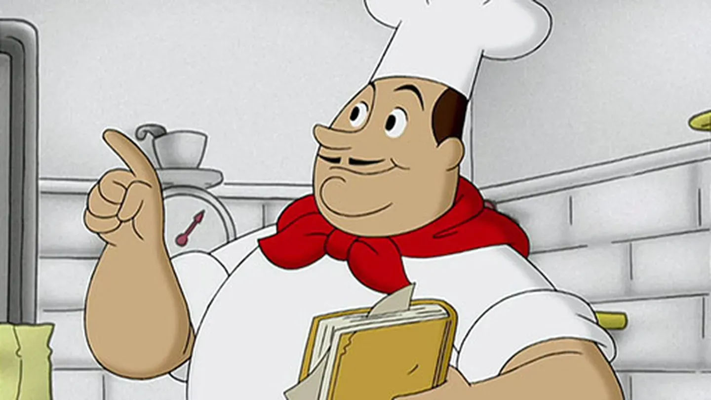 Cooking is Science