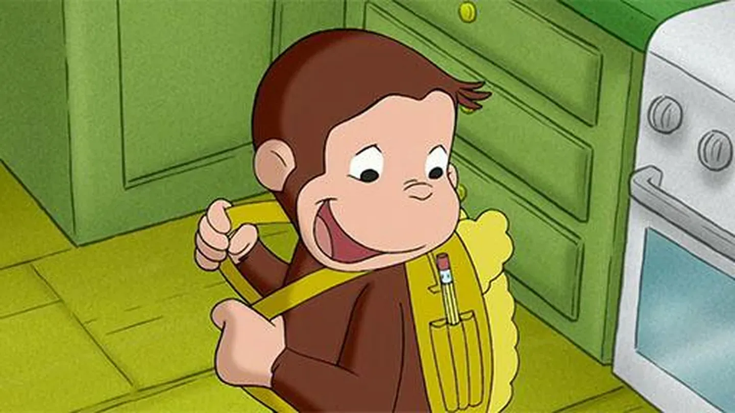George's First Day of School