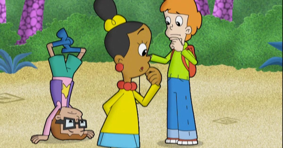 Cyberchase: Step It Up Guide