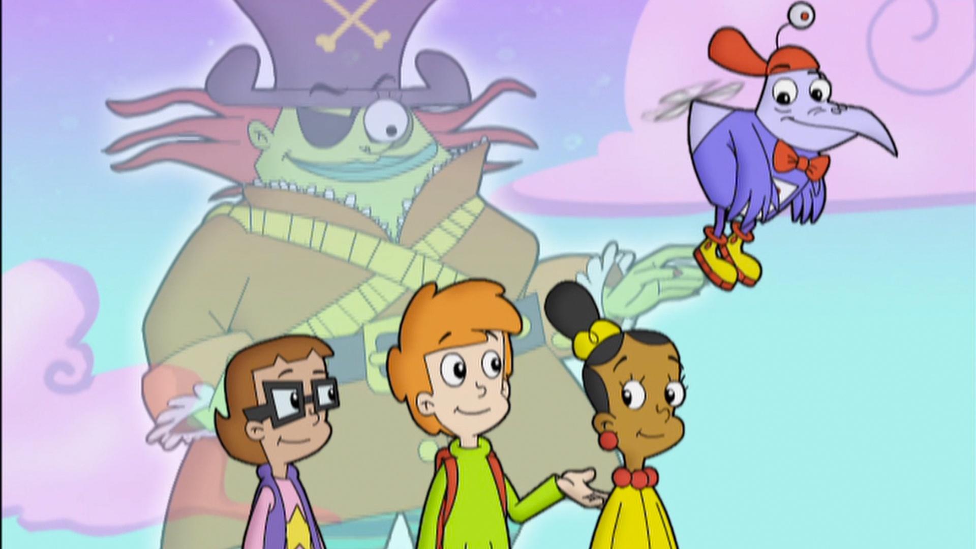 Cyberchase: Step It Up Guide