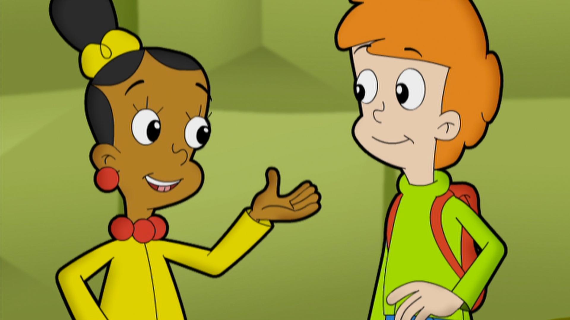 Cyberchase (@Cyberchase) / X