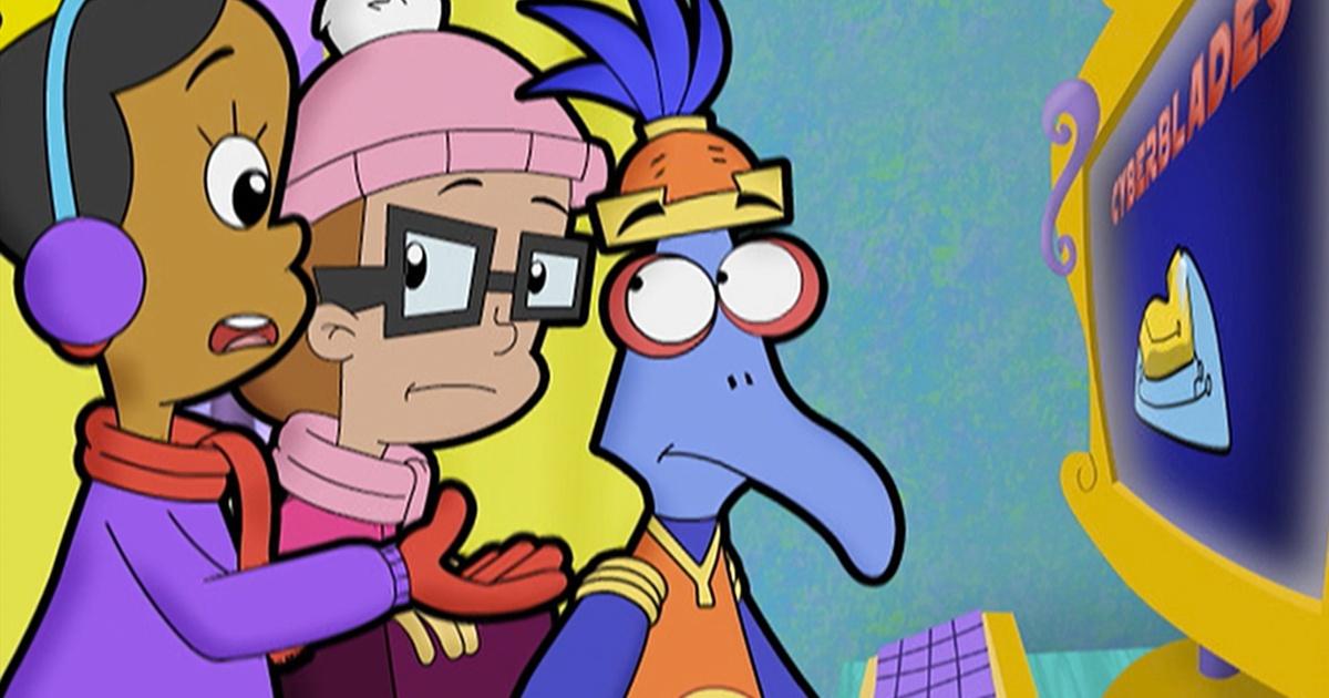 New Episodes of <em>Cyberchase</em> Kick Off Just in Time for Earth Day  2018 • Connecticut Public Television