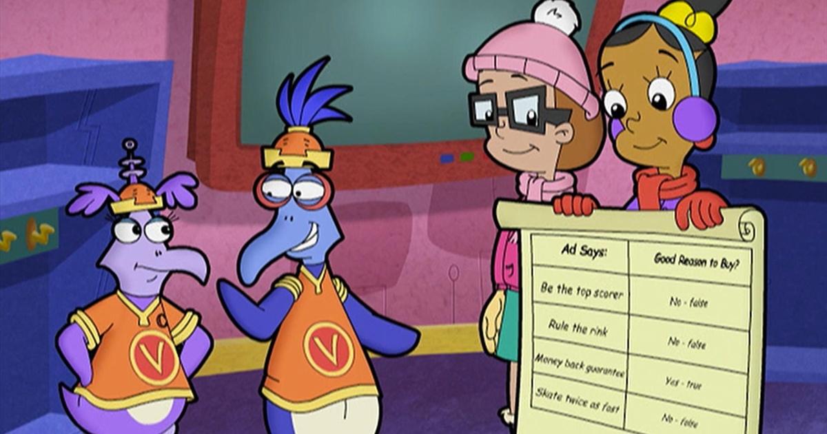 WHRO - Cyberchase Returns With New Episodes!