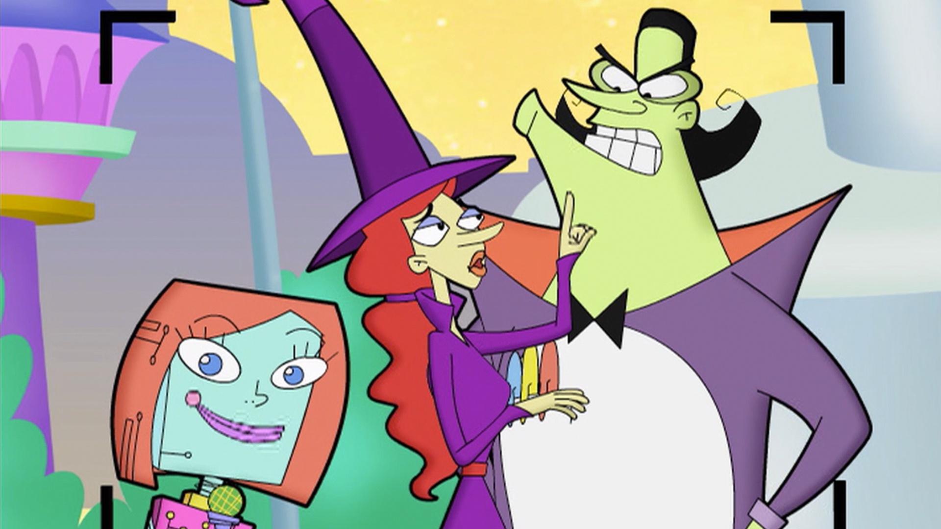 Cyberchase . Videos