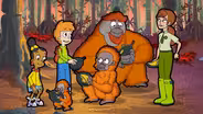 The Cyberchase Movie: Part 2, Act 3