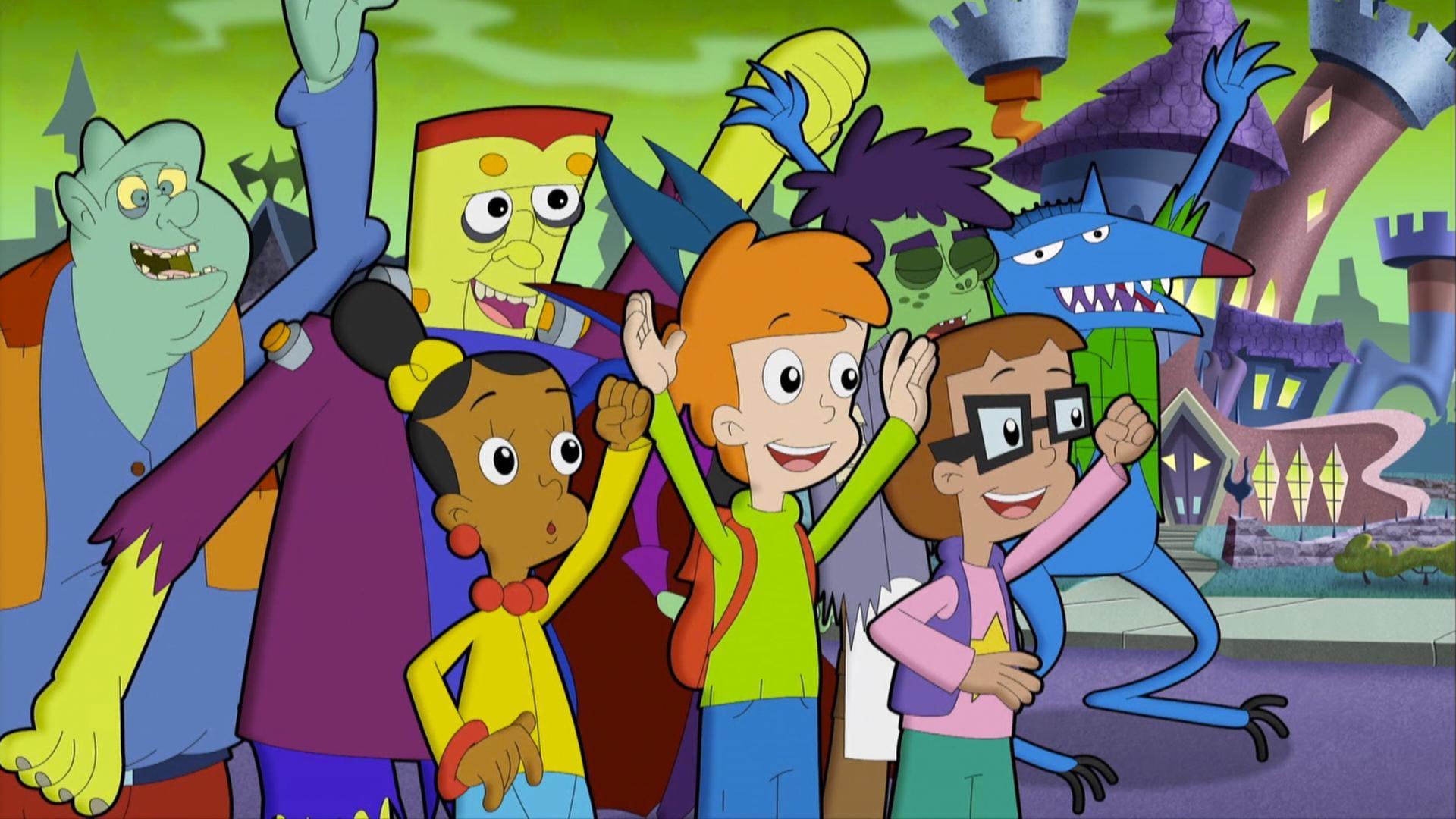 Cyberchase Fractions Quest