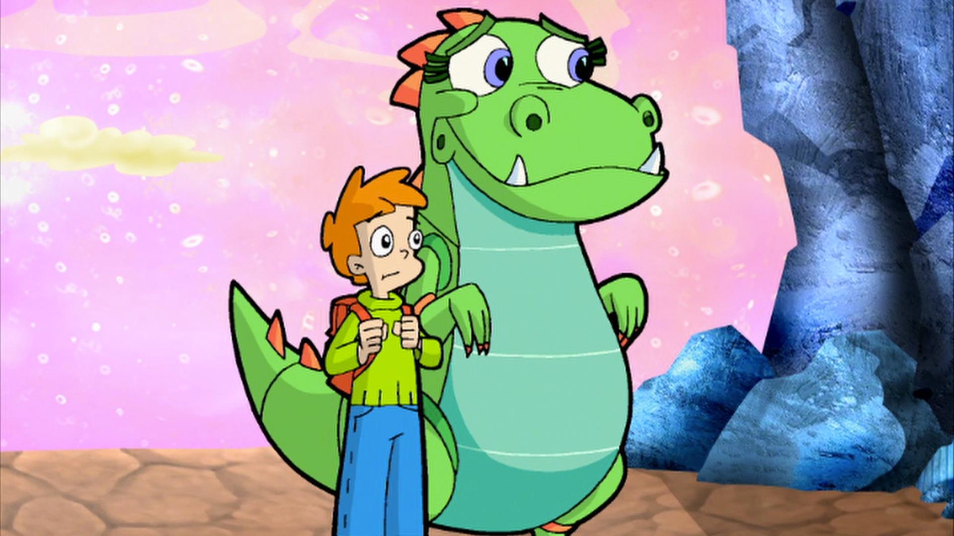 New Episodes of <em>Cyberchase</em> Kick Off Just in Time for Earth Day  2018 • Connecticut Public Television