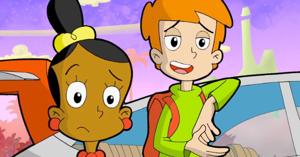 Cyberchase, Watch All New Episodes!