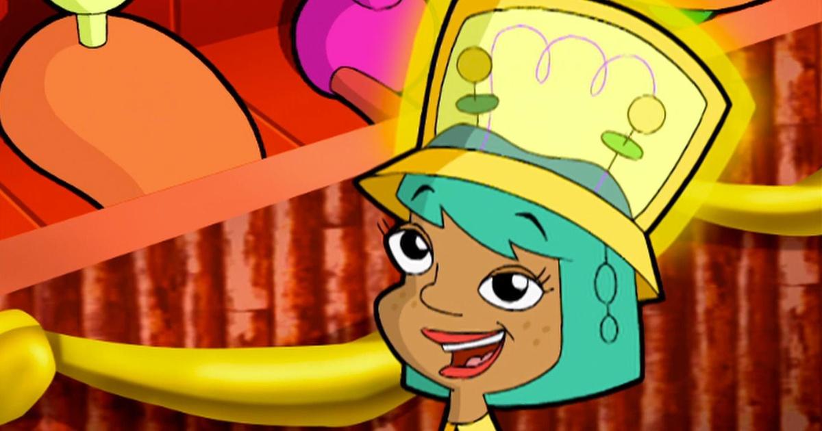 Cyberchase, The Creech Who Would be Crowned: Act 1, Season 3, Episode 5