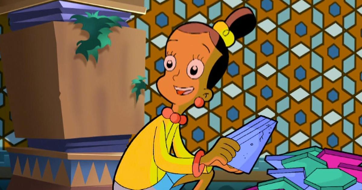 Cyberchase: Step It Up Guide