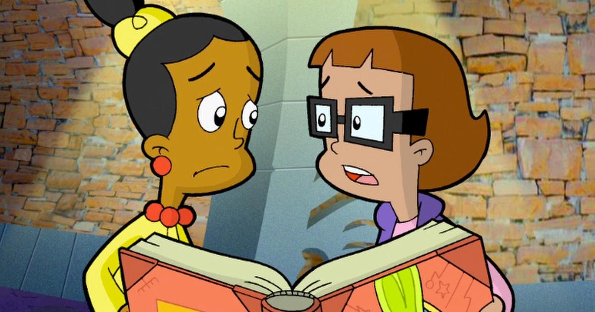 Cyberchase: Measure for Measure