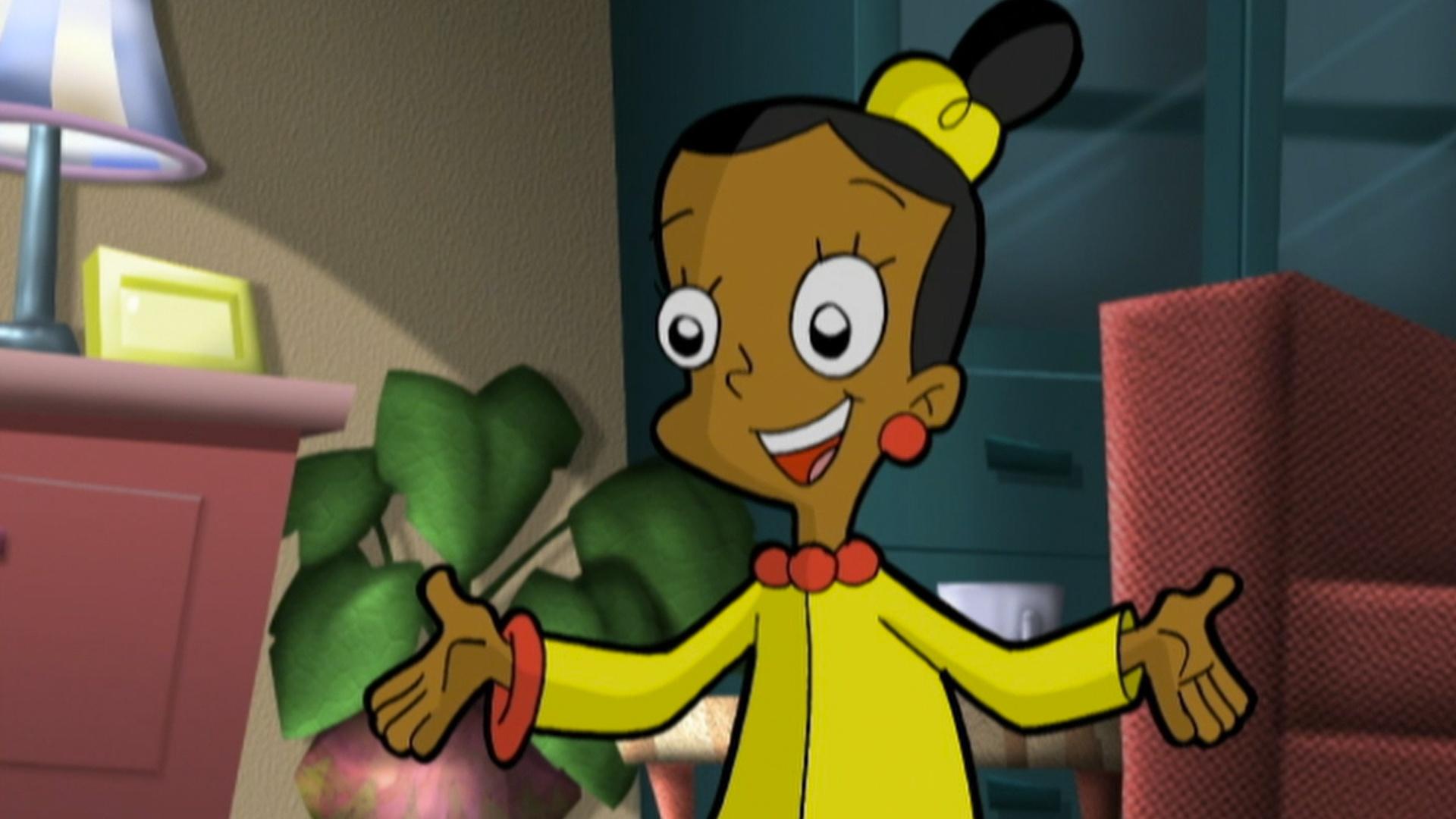 Cyberchase . Videos